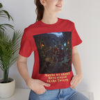 Goblin Ambush T-Shirt - Unleash Your Inner Fantasy Adventure