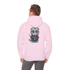 Ravenpaw Harry Potter Hoodie - Funny Wizarding World Sweatshirt | Cute Potter Cat Gift - Atlas Briefly