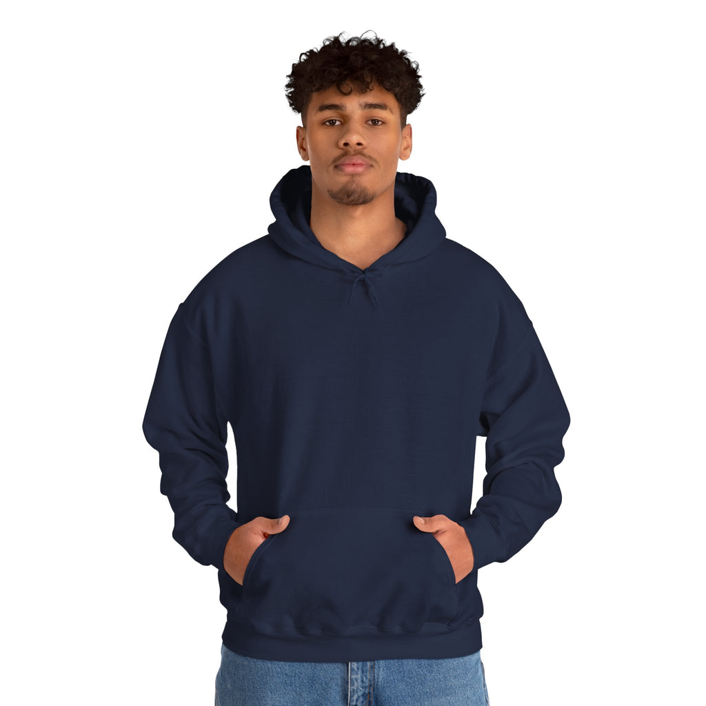 I Speak Fluent Sarcasm Hoodie - Funny Sarcastic Sweatshirt | Witty Humor Gift - Atlas Briefly