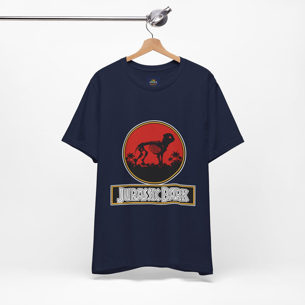Pug Jurassic Bark T-Shirt - Hilarious Gift for Dog Lovers | Worldwide Shipping Available