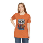 Griffinclaw Harry Potter T-Shirt - Funny Wizarding World Tee | Cute Potter Cat Gift - Atlas Briefly