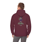 Sexy Witch Halloween Hoodie - Flirty Witch Costume Sweatshirt | Trick or Treat Halloween Apparel - Atlas Briefly