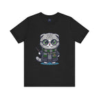 Slytherhiss T-Shirt - Get Your Wizarding World Tee Today - Atlas Briefly