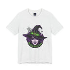 Resting Witch Face Halloween T-Shirt - Funny Witch Tee for Women & Men | Halloween Graphic Shirt - Atlas Briefly