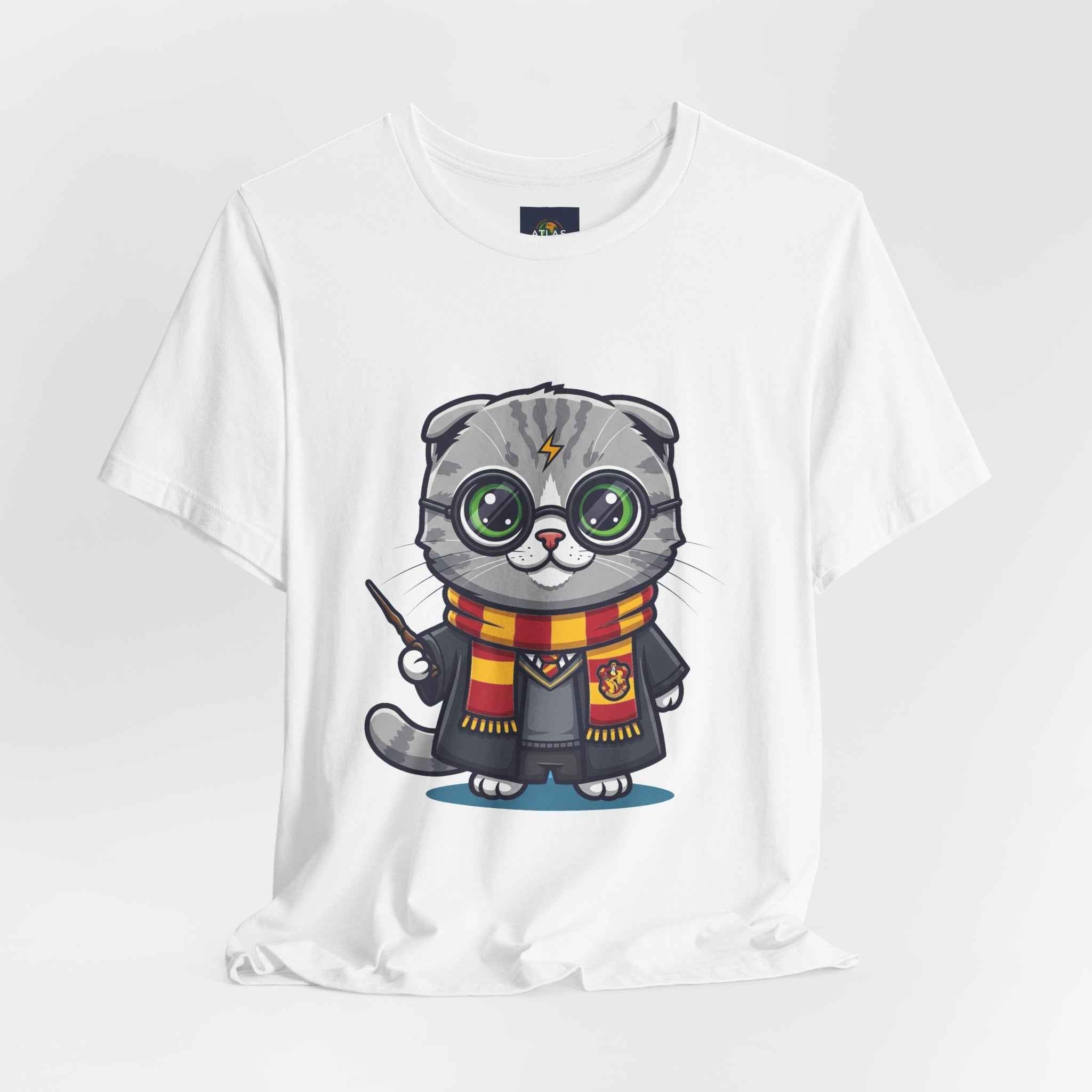 Griffinclaw T-Shirt - Official Wizarding World Tee for Fans - Atlas Briefly
