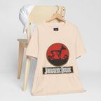 Doberman T-Shirt for Dog Lovers - Jurassic Bark Design