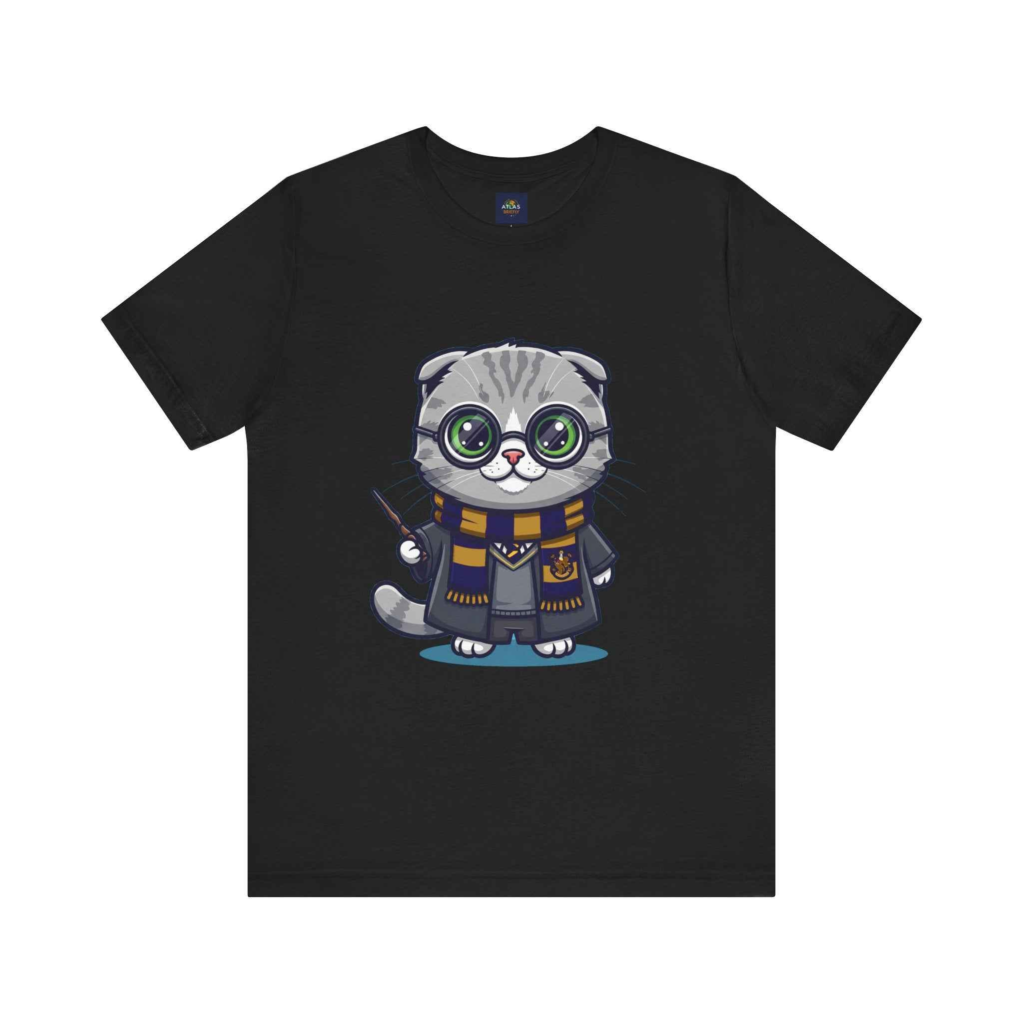 Ravenpaw T-Shirt - Harry Potter Wizarding World Tee - Atlas Briefly