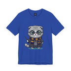 Ravenpaw Harry Potter T-Shirt - Funny Wizarding World Tee | Cute Potter Cat Gift - Atlas Briefly