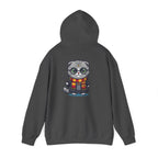 Griffinclaw Hoodie - Funny Wizarding World Sweatshirt | Cute Potter Gift - Atlas Briefly