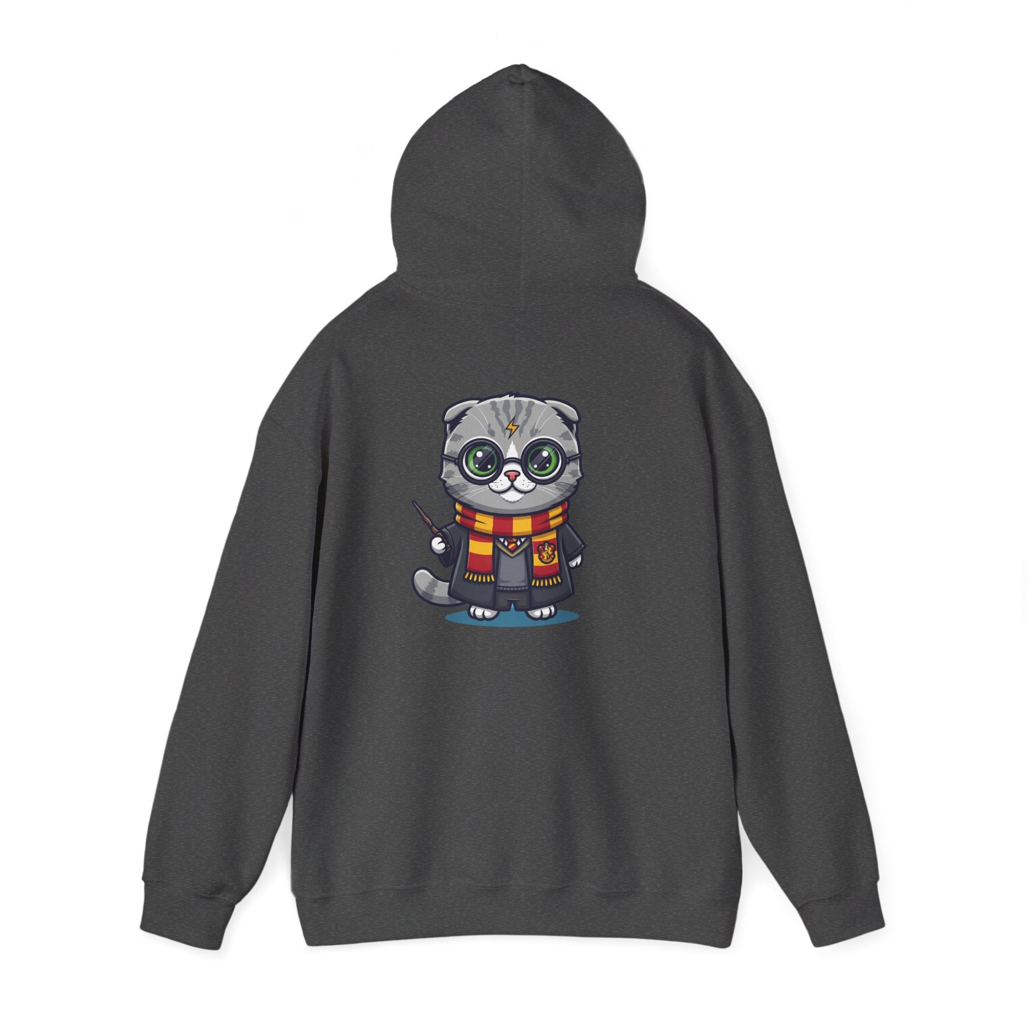 Griffinclaw Hoodie - Funny Wizarding World Sweatshirt | Cute Potter Gift - Atlas Briefly