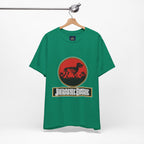Rottweiler Dog T-Shirt - Jurassic Bark Design for Dog Lovers