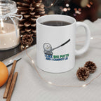 I Like Big Putts Golf Mug - Funny Golf Gift for Him | Hilarious Golfer Coffee Cup (EU) - Atlas Briefly