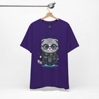 Slytherhiss Harry Potter T-Shirt - Funny Wizarding World Tee | Cute Potter Snake Gift - Atlas Briefly
