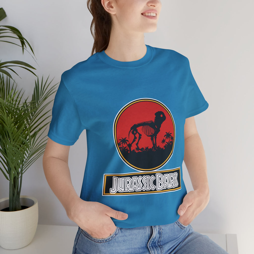 Pug Jurassic Bark T-Shirt - Hilarious Gift for Dog Lovers | Worldwide Shipping Available