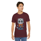 Griffinclaw Harry Potter T-Shirt - Funny Wizarding World Tee | Cute Potter Cat Gift - Atlas Briefly