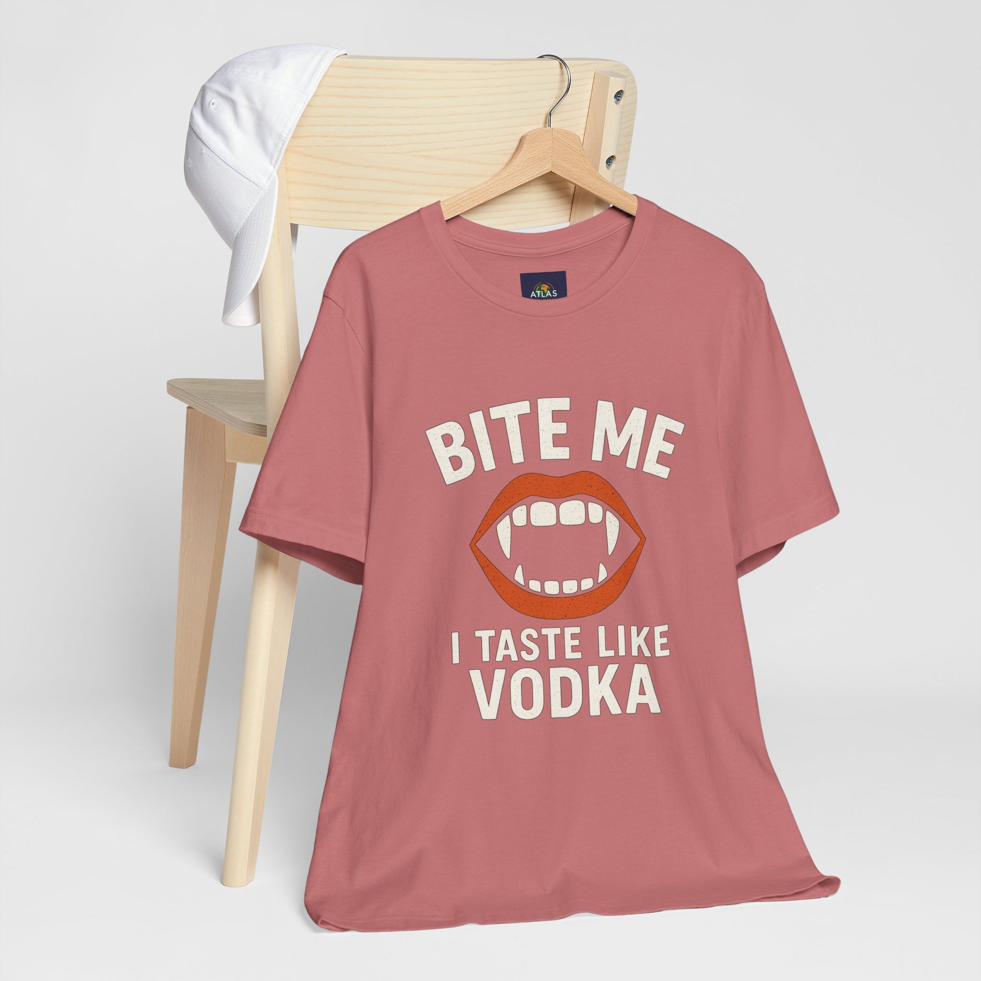 Funny Halloween Vodka Tee