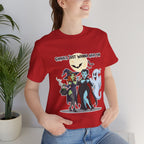 Ghouls Just Wanna Have Fun Halloween T-Shirt - Cute Witch Vampire Ghost Tee | Halloween Character Shirt - Atlas Briefly