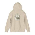 Certified Chaos Coordinator Hoodie - Funny Mom Teacher Gift | Organized Chaos Sweatshirt - Atlas Briefly