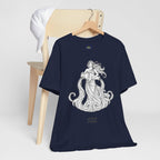 Aquarius Zodiac Tee - Unisex Astrology T-Shirt for Trendy Style
