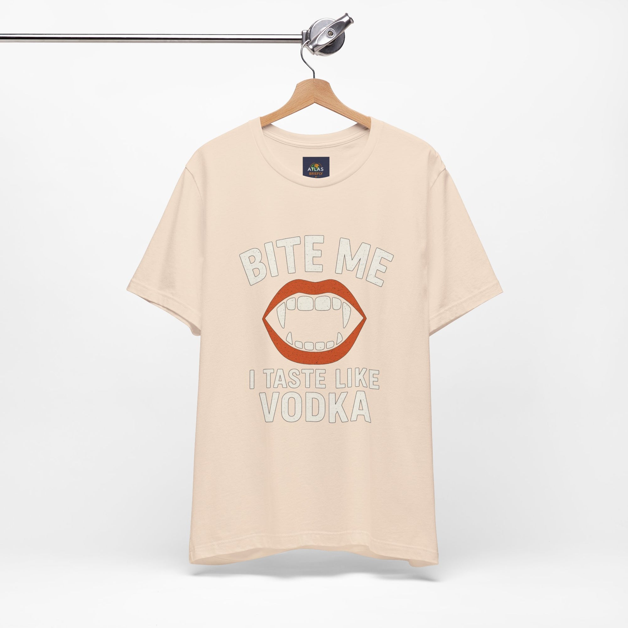 Funny Halloween Vodka Tee