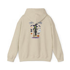 Witch Please Halloween Hoodie - Sassy Witch Sweatshirt with Pumpkin & Ghost Design | Halloween Apparel - Atlas Briefly