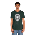 Leo Zodiac T-shirt- Black & White Leo unisex Shirt