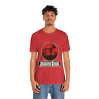 Doberman T-Shirt for Dog Lovers - Jurassic Bark Design