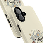Certified Chaos Coordinator Phone Case - Funny Mom Teacher Mobile Cover | Organized Chaos Gift - Atlas Briefly