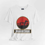 Dachshund Jurassic Bark T-Shirt - Perfect Wiener Dog Gift for Pet Lovers - Atlas Briefly