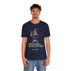 Sexy Witch Halloween T-Shirt - Flirty Witch Costume Tee | Trick or Treat Halloween Shirt - Atlas Briefly