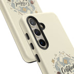 Certified Chaos Coordinator Phone Case - Funny Mom Teacher Mobile Cover | Organized Chaos Gift - Atlas Briefly