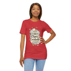 Certified Chaos Coordinator T-Shirt - Funny Mom Teacher Gift | Organized Chaos Tee - Atlas Briefly