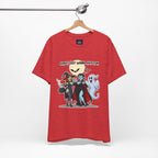 Ghouls Just Wanna Have Fun Halloween T-Shirt - Cute Witch Vampire Ghost Tee | Halloween Character Shirt - Atlas Briefly