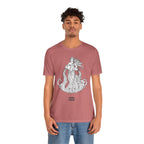 Aquarius Zodiac Tee - Unisex Astrology T-Shirt for Trendy Style