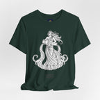 Aquarius Zodiac Tee - Unisex Astrology T-Shirt for Trendy Style