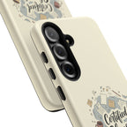 Certified Chaos Coordinator Phone Case - Funny Mom Teacher Mobile Cover | Organized Chaos Gift - Atlas Briefly