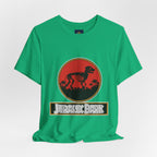 Rottweiler Dog T-Shirt - Jurassic Bark Design for Dog Lovers