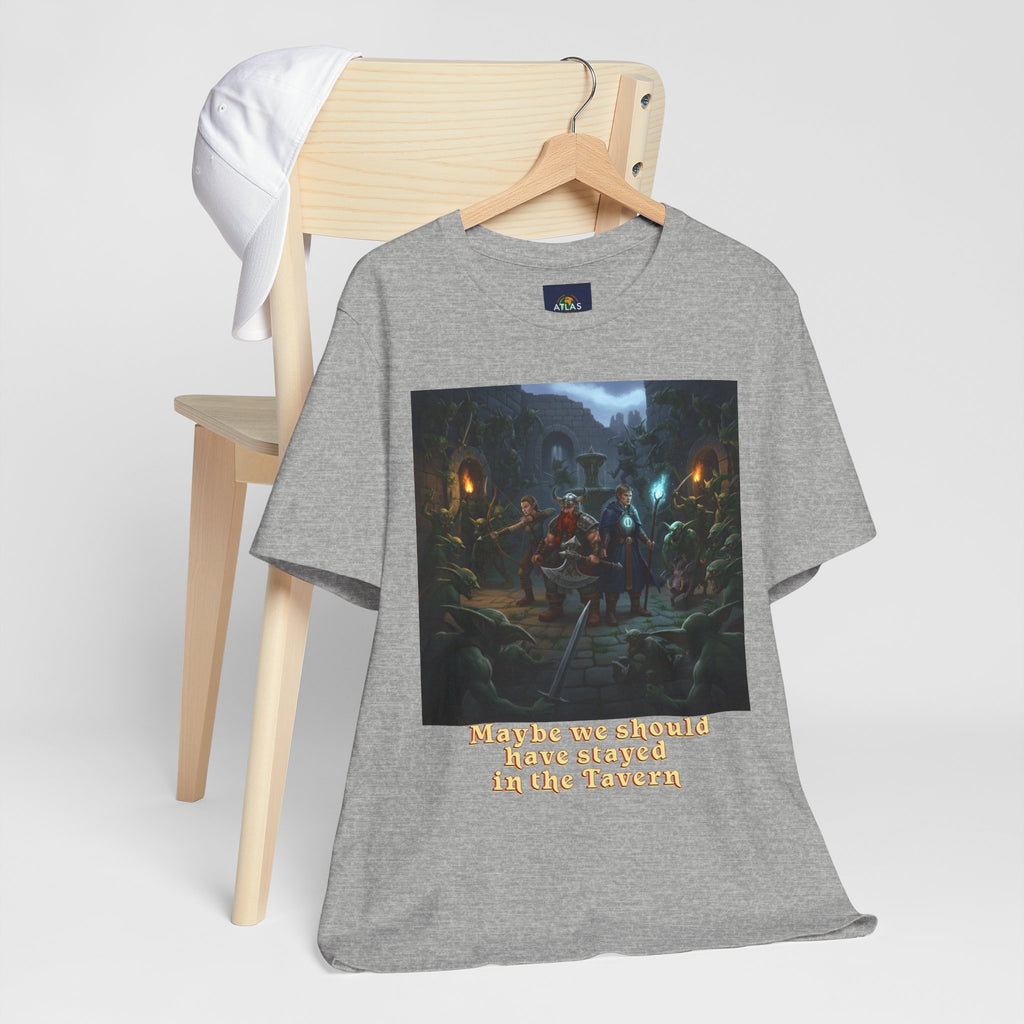 Goblin Ambush T-Shirt - Unleash Your Inner Fantasy Adventure