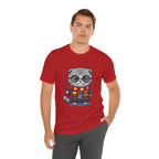 Griffinclaw Harry Potter T-Shirt - Funny Wizarding World Tee | Cute Potter Cat Gift - Atlas Briefly