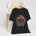 Warzone Drop T-shirt for Squad's Fashion Sense and Diverse K/D Ratio