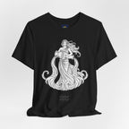 Aquarius Zodiac Tee - Unisex Astrology T-Shirt for Trendy Style