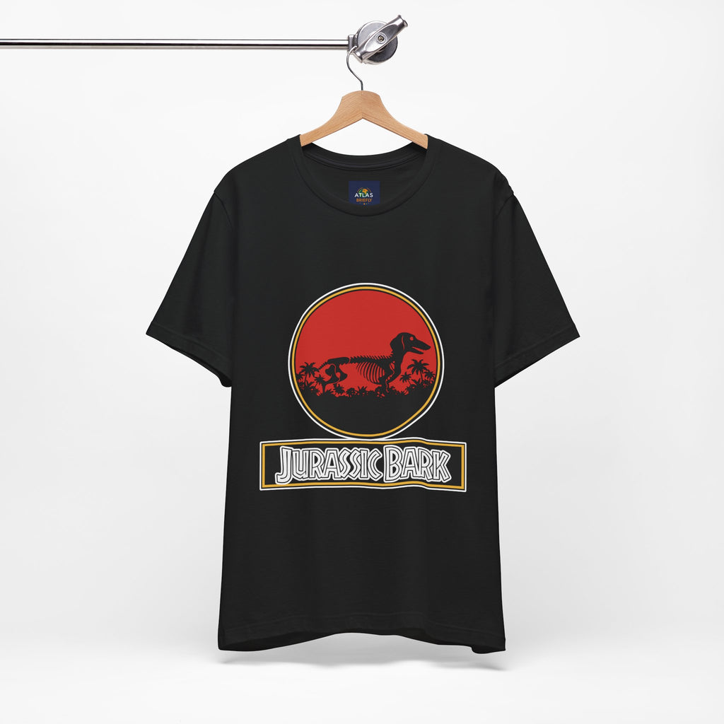Dachshund Jurassic Bark T-Shirt - Perfect Wiener Dog Gift for Pet Lovers