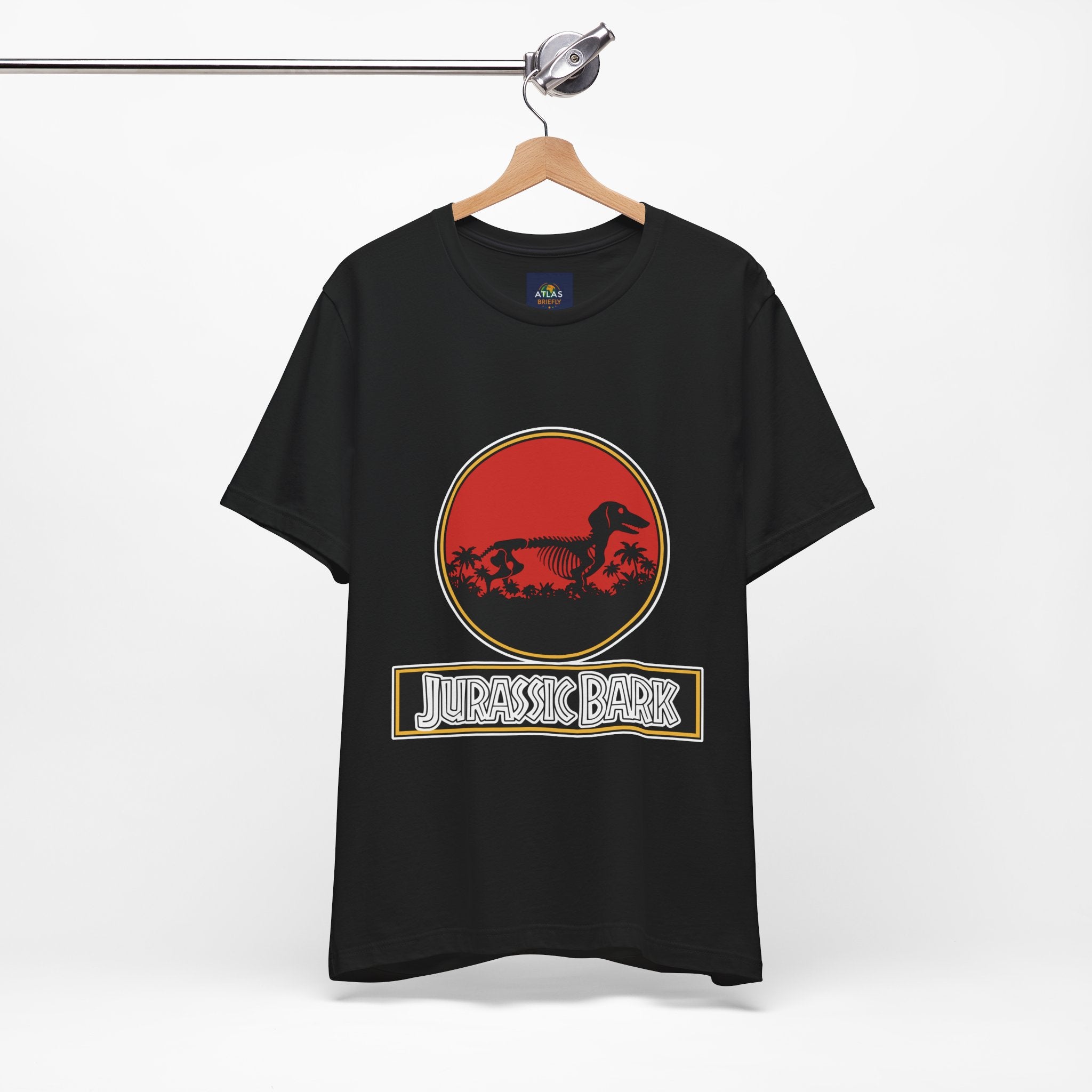 Dachshund Jurassic Bark T-Shirt - Perfect Wiener Dog Gift for Pet Lovers