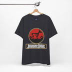 Doberman T-Shirt for Dog Lovers - Jurassic Bark Design