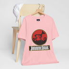 Doberman T-Shirt for Dog Lovers - Jurassic Bark Design