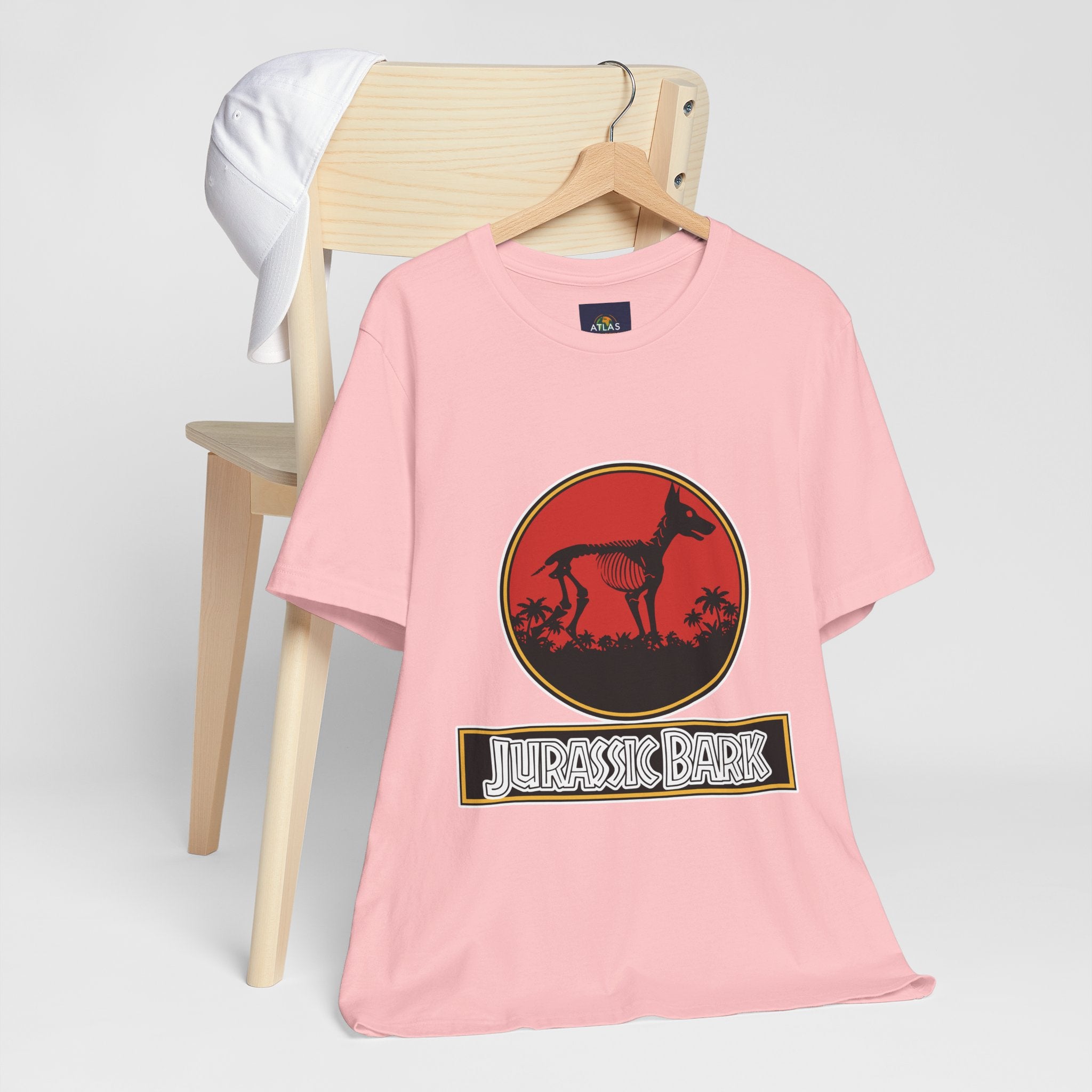 Doberman T-Shirt for Dog Lovers - Jurassic Bark Design