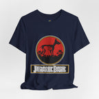Doberman T-Shirt for Dog Lovers - Jurassic Bark Design