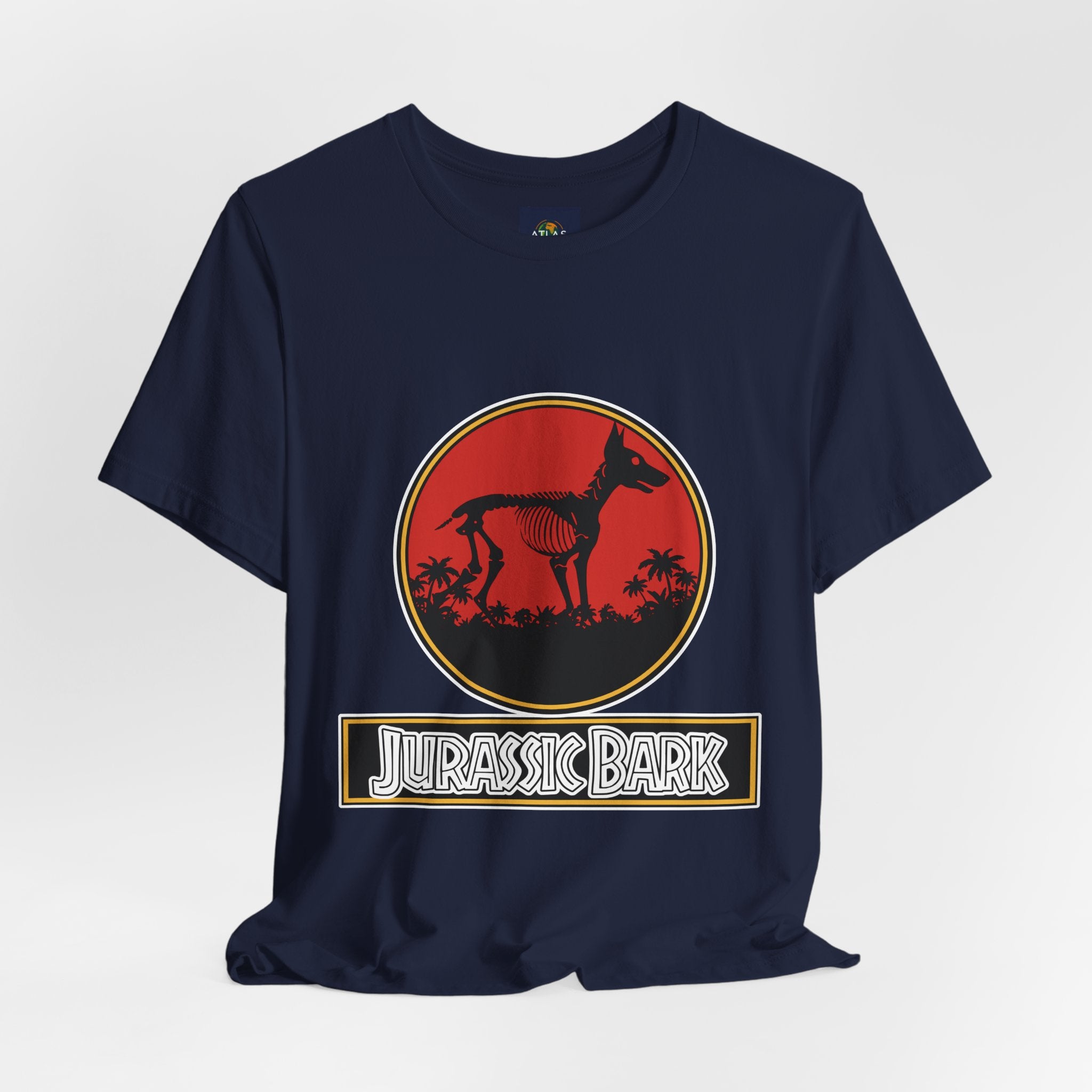 Doberman T-Shirt for Dog Lovers - Jurassic Bark Design
