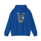 Witch Please Halloween Hoodie - Sassy Witch Sweatshirt with Pumpkin & Ghost Design | Halloween Apparel - Atlas Briefly