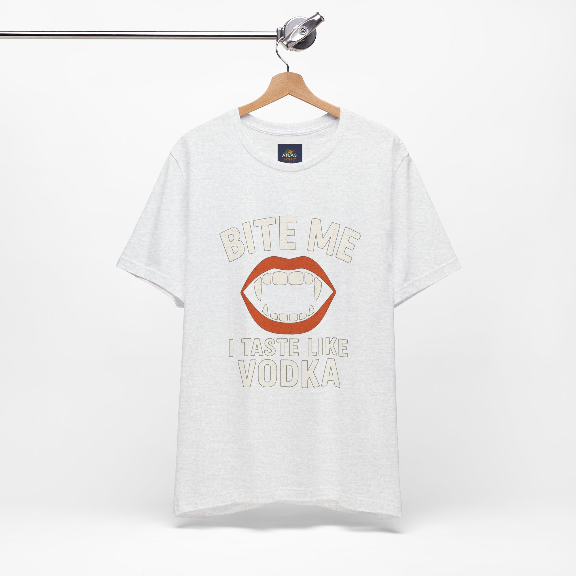 Funny Halloween Vodka Tee